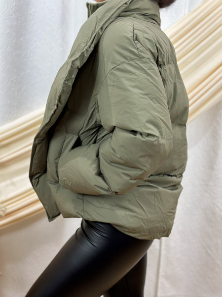 Double Layered Puffer