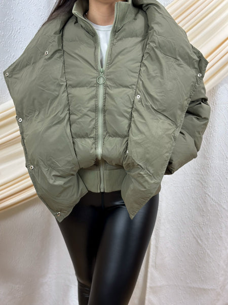 Double Layered Puffer