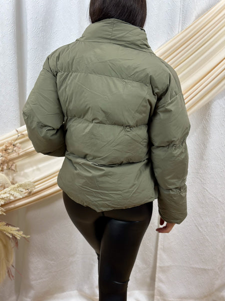 Double Layered Puffer