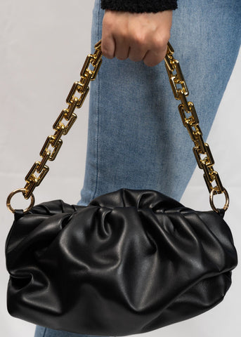 Chain Clutch Bag