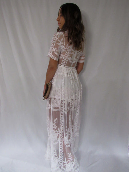 Day Dreamer Dress